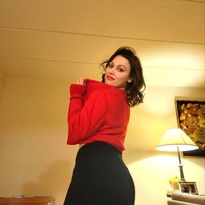 St. John Knit Sweater